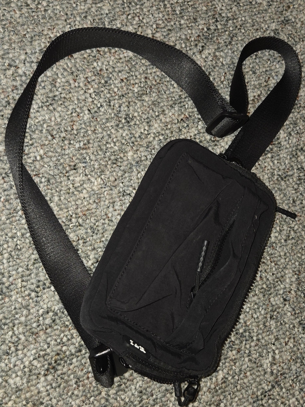 Iris & Rainbow Crossbody